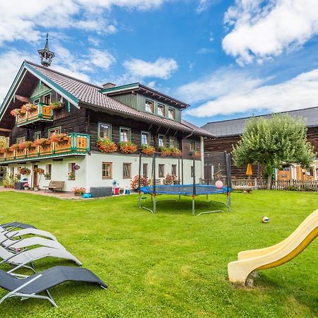 Bauernhof Vorderklinglhub Villa Flachau Ngoại thất bức ảnh