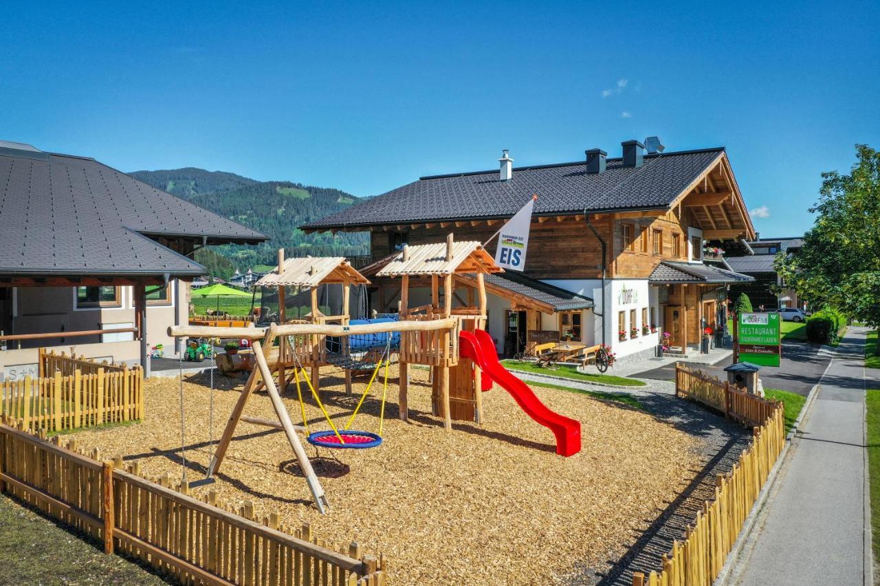 Bauernhof Vorderklinglhub Villa Flachau Ngoại thất bức ảnh