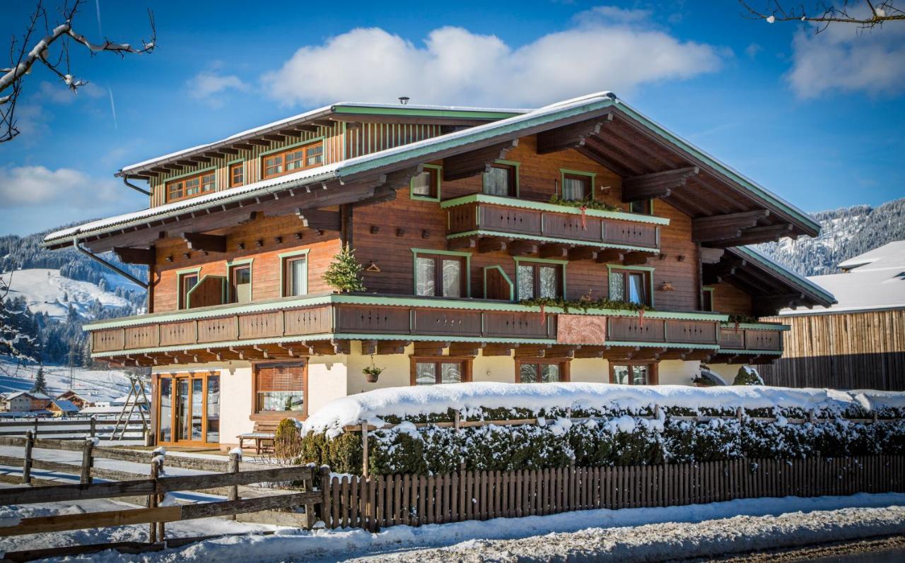 Bauernhof Vorderklinglhub Villa Flachau Ngoại thất bức ảnh