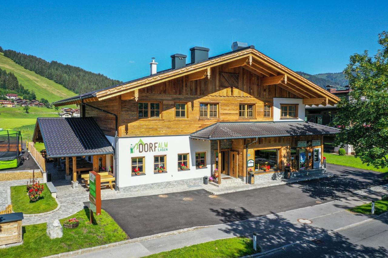 Bauernhof Vorderklinglhub Villa Flachau Ngoại thất bức ảnh