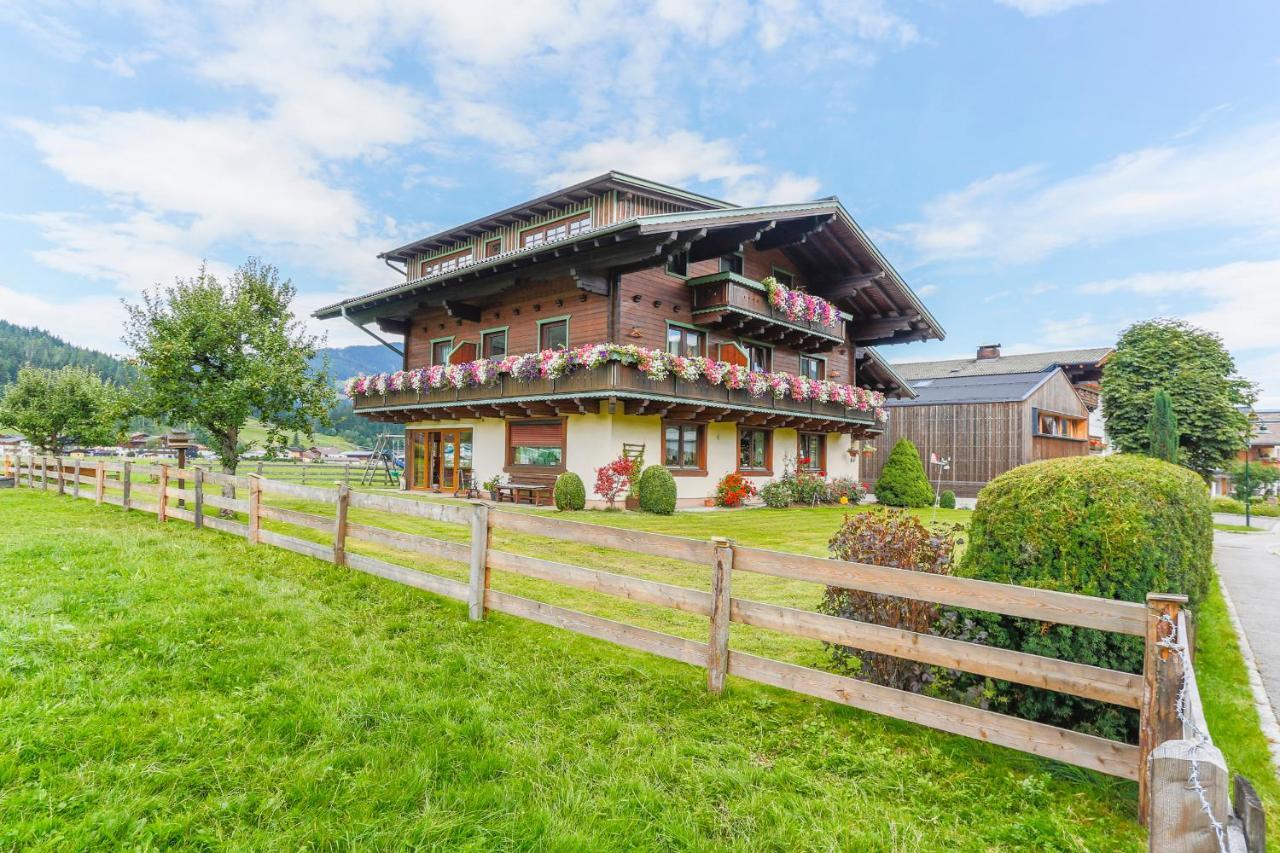 Bauernhof Vorderklinglhub Villa Flachau Ngoại thất bức ảnh