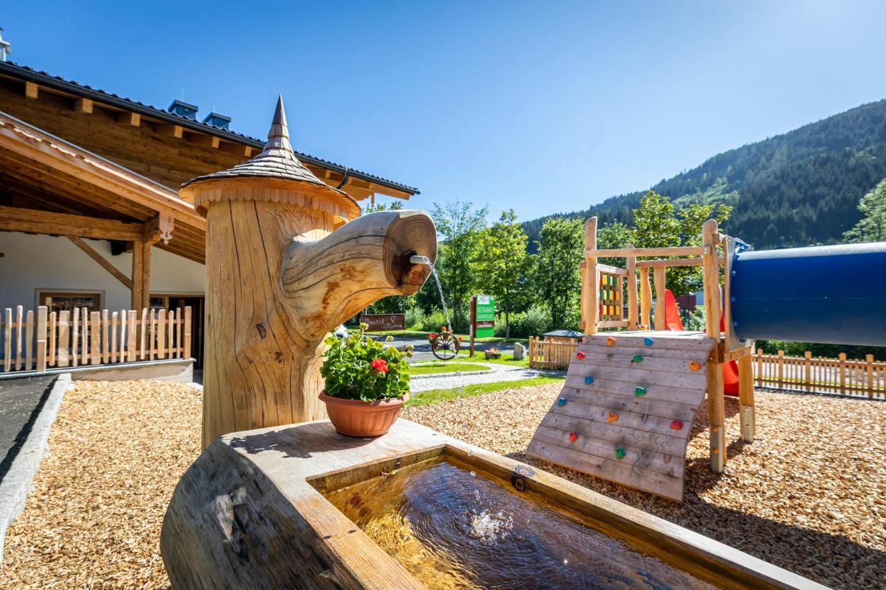 Bauernhof Vorderklinglhub Villa Flachau Ngoại thất bức ảnh