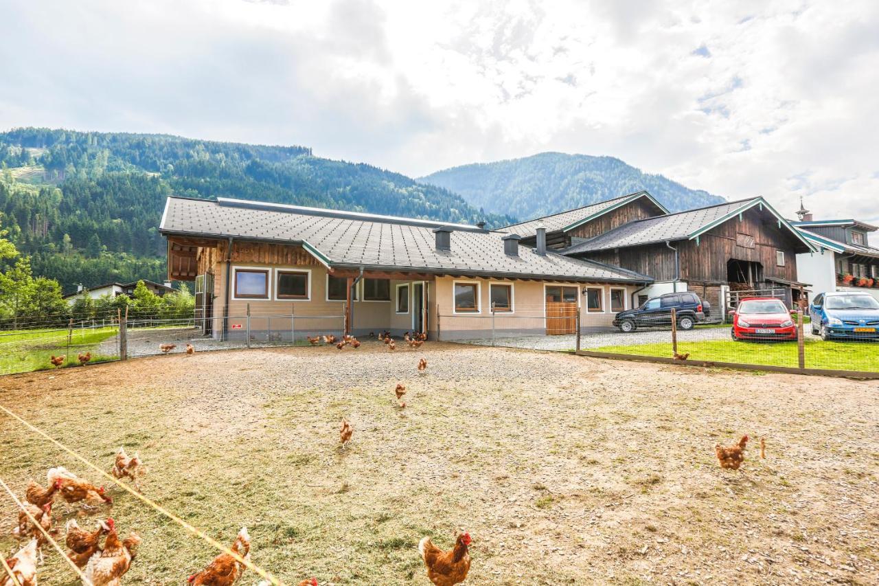 Bauernhof Vorderklinglhub Villa Flachau Ngoại thất bức ảnh